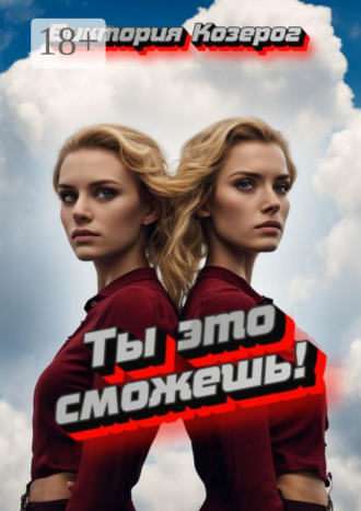 Виктория Козерог. Ты это сможешь!