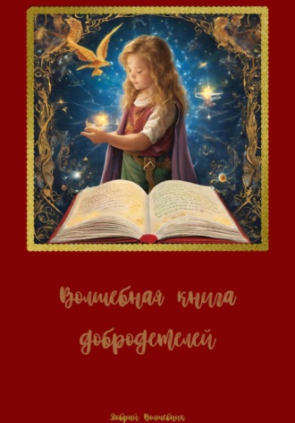 Добрый Волшебник. Волшебная книга добродетелей