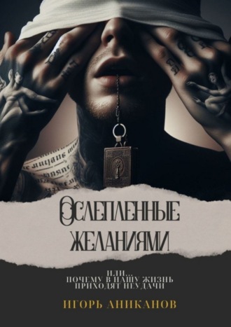 Игорь Аниканов. Ослепленные желаниями
