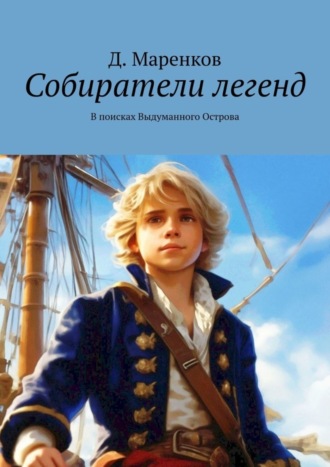 . Собиратели легенд. В поисках Выдуманного Острова