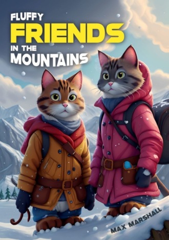 Max Marshall. Fluffy Friends in the Mountains