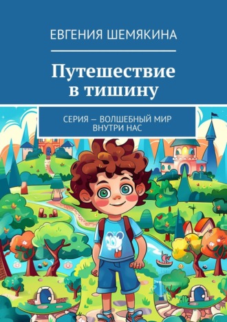 Евгения Шемякина. Путешествие в тишину. Серия – «Волшебный мир внутри нас»
