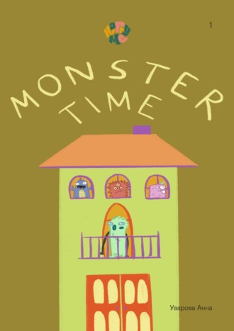 . HappyMe. Monster time. Year 1