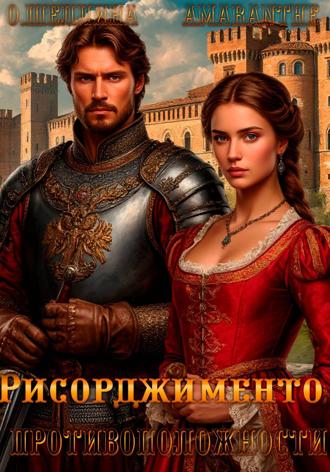 О.Шеллина (shellina). Противоположности. Рисорджименто