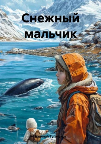 . Снежный мальчик