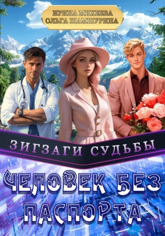 Ольга Шамшурина. Зигзаги судьбы.Человек без паспорта