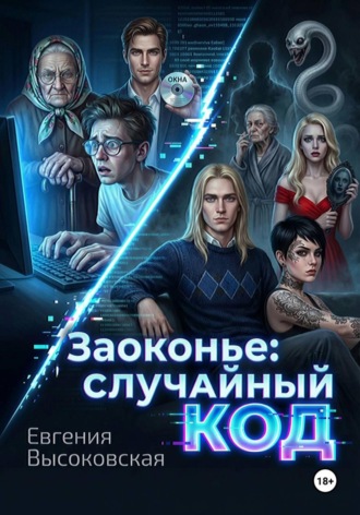 Евгения Высоковская. Заоконье: случайный код