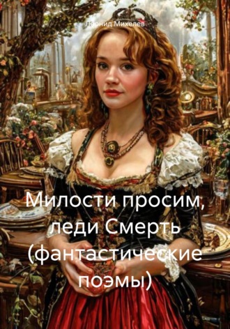 . Милости просим, леди Смерть (фантастические поэмы)
