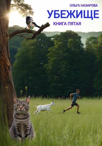 . Убежище. Книга пятая