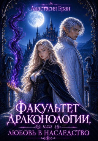 Анастасия Бран. Факультет Драконологии, или Любовь в наследство