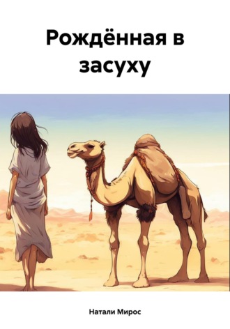 Натали Мирос. Рождённая в засуху