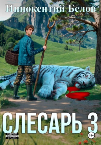 . Слесарь 3