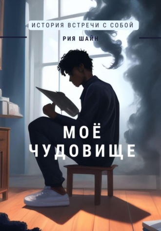 Рия Шайн. Моё чудовище