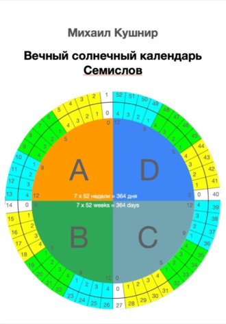 Михаил Кушнир. Вечный солнечный календарь. Семислов