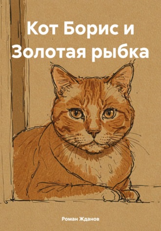 Роман Жданов. Кот Борис и Золотая рыбка