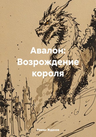 Роман Жданов. Авалон: Возрождение короля