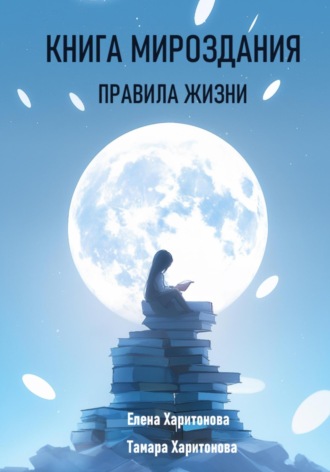 Елена Харитонова. Книга мироздания. Правила жизни