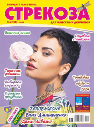 . Стрекоза №06/2024