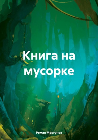 Роман Моргунов. Книга на мусорке