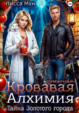 . Кровавая алхимия: тайна Золотого города
