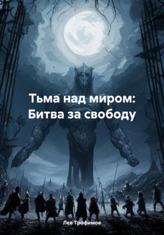 Лев Трофимов. Тьма над миром: Битва за свободу