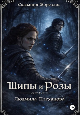 Людмила Плеханова. Сказания Бореалис. Шипы и Розы (обновленная версия)