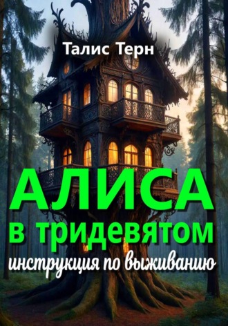 Талис Терн. Алиса в Тридевятом: инструкция по выживанию