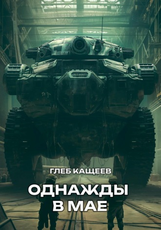 Глеб Леонидович Кащеев. Однажды в мае