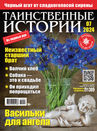 . Таинственные истории №07/2024