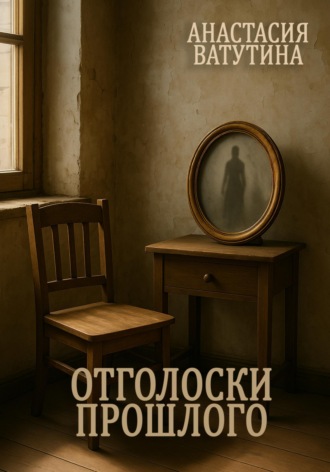 Анастасия Ватутина. Отголоски прошлого. Круговорот. Часть 1