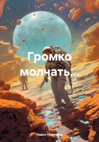 Лидия Георгиева. Громко молчать…