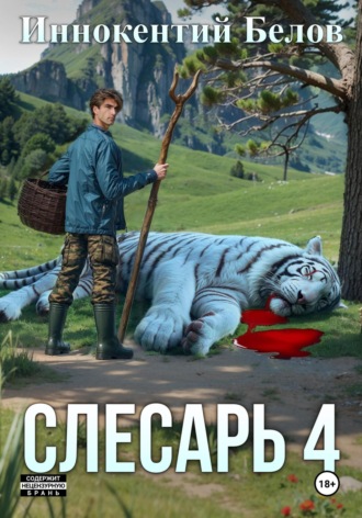 Иннокентий Белов. Слесарь 4