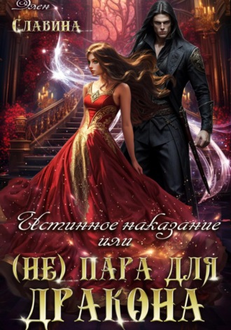 . Истинное наказание, или (не) Пара для Дракона