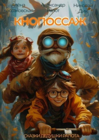 Александр Ралот. Кнопоссаж. Сказки дедушки Ралота