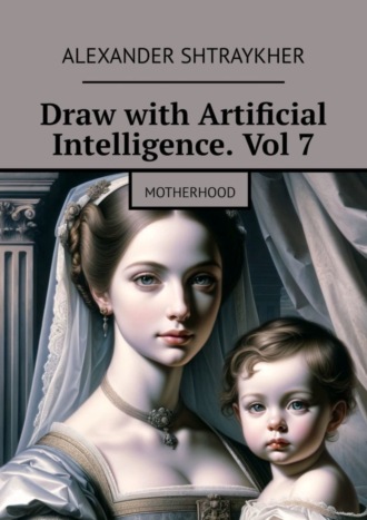 . Draw with Artificial Intelligence. Vol 7. Motherhood