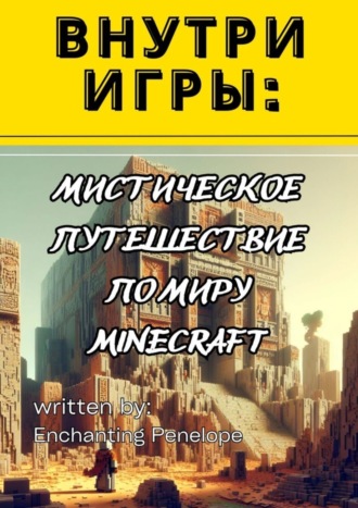 Penelope Enchanting. Внутри игры: Мистическое путешествие по миру minecraft