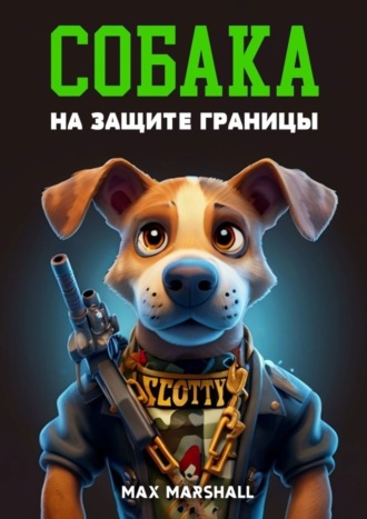 Max Marshall. Собака на Защите Границы