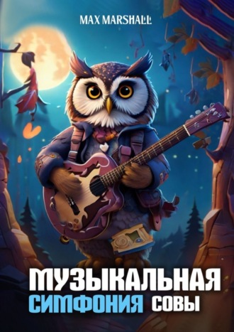 Max Marshall. Музыкальная Симфония Совы