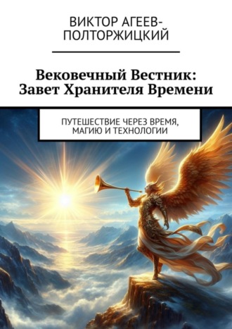 . Вековечный Вестник: Завет Хранителя Времени. Путешествие через время, магию и технологии
