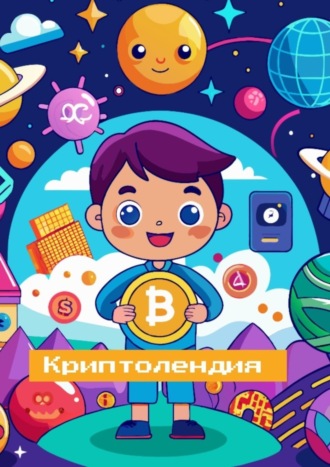 Максим Бородько. Криптолендия. Книга первая