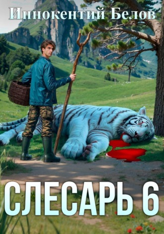 Иннокентий Белов. Слесарь 6