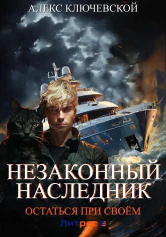 Алекс Ключевской (Лёха). Незаконный наследник. Остаться при своём