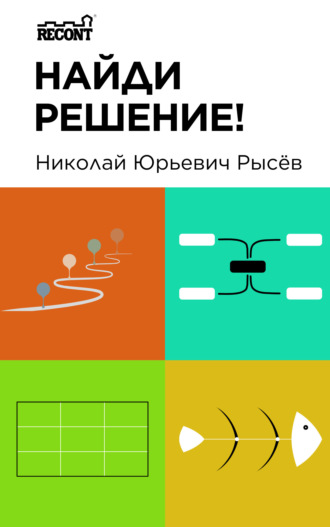 Николай Рысёв. Найди решение!