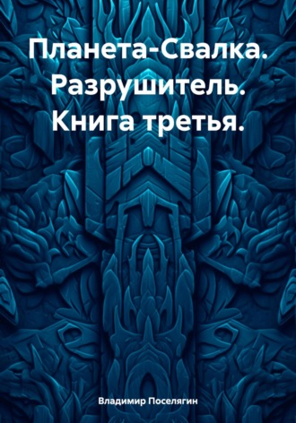 Владимир Поселягин. Планета-Свалка. Разрушитель. Книга третья