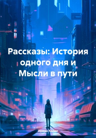 Ирина Колин. Рассказы: История одного дня и Мысли в пути