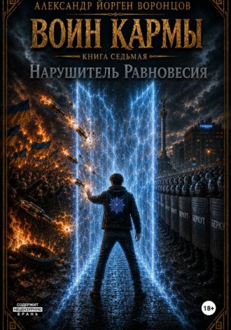 Александр Воронцов. Воин Кармы. Часть 7. Нарушитель Равновесия