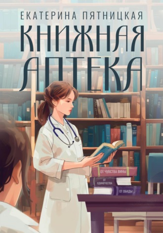 Екатерина Пятницкая. Книжная аптека