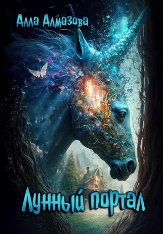 Алла Алмазова. Лунный портал