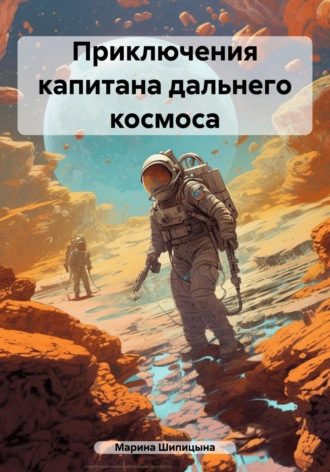 Марина Васильевна Шипицына. Приключения капитана дальнего космоса