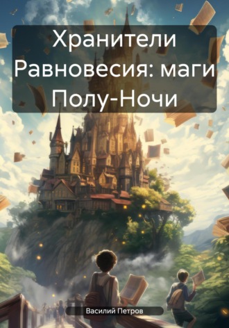 . Хранители Равновесия: маги Полу-Ночи